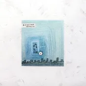 不哭鳥酷卡-飛越