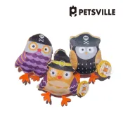 【Petsville派思維】海盜小鳥貓草貓咪玩具(3款)｜貓玩具 貓薄荷 逗貓 快速出貨 送禮