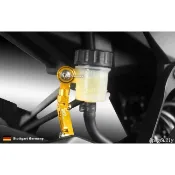 【LFM】DMV 萬向油杯支架 MT09 MT07 R3 MT10 阿魯 Z900RS GSXS SV650 NC750