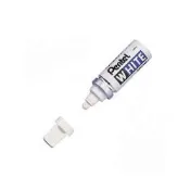 【Pentel 飛龍】白色油漆筆 粗字 6.6mm /支 X100W