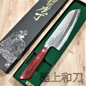 訓平 增谷刃物 三德刀 菜刀 萬用刀 170mm 刻流 VG10槌目大馬士革 【極上和刀】【日本高品質菜刀】【APP滿額下單10%點數(單一帳號最高1000點)】9/30止