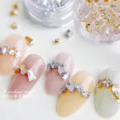 Rainbow Nail 輕奢迷你爪鑽鋯石 美甲鋯石 爪鑽 美甲鑽