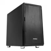 【紐頓e世界】Antec 安鈦克 P5 (B) 靜音機殼【M-ATX/顯卡長36cm/CPU高15.5cm/預裝風扇x2】