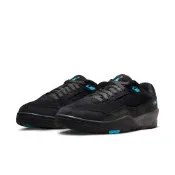 NIKE 休閒鞋 男鞋 運動鞋 麂皮 喬丹 JORDAN FLIGHT COURT 黑 HF3255-040 (3B3704)