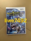 Wii 雷射超人 瘋狂兔子3 時光旅行 純日版 WiiU 向下相容 任天堂 全新