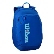 【WILSON】Ultra V5 Tour Backpack 網球 後背包 藍色 WR8044501001