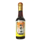 福松白蔭油(全素)520ml