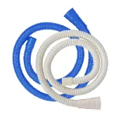 民權橋電子生活百貨 SELLERY舍樂力 洗衣機排水管 1.5M S20-515I 2M S20-520I 藍色 象牙白 S20-515B S20-515I