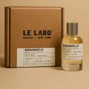【小緣精選】 LE LABO 佛手柑22 淡香精 50ml Bergamote22   美國原裝 香水 香精(附發票)