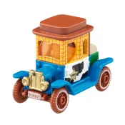鯊玩具ToyShark TOMICA 多美小汽車 迪士尼 DM-18 胡迪 古典老爺車 【鯊玩具Toy Shark】