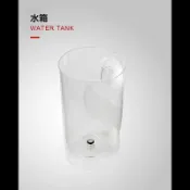 快樂一購 （咖啡用品與配件）雀巢多趣酷思Piccolo XS小星星咖啡機配件 透明儲水箱 水桶 蓋子