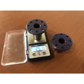 PGO Tigra 彪虎 引擎 鈦合金 吊架襯套