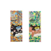 【Catfeet】遊玩良品《津波貓抓板樂高趣-貓薄荷｜木天蓼》（貓薄荷/木天蓼貓抓板）