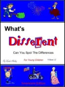 Kobo What's Different Young Children Volume 12