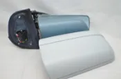 **台灣黑熊** BENZ 賓士 W202 W210 W140 台製外銷品電動後視鏡 電動 電折 除霧 7線