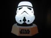 星際大戰 7-11 7 11 STAR WARS  存錢筒 經典傳奇限量 白兵 款 立體公仔 存錢筒 天行者的崛起