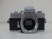 故障 minolta SRT SUPER 手動對焦底片單眼相機乙台