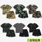 【桃園出貨】兒童迷彩服 迷彩童裝 小朋友迷彩服裝 兒童數位迷彩服 虎班迷彩上衣 兒童迷彩短褲