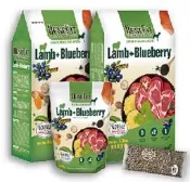 〈嚕咪〉BENEFIT斑尼菲-L.I.D.無穀狗糧 原野羊肉+有機藍莓 犬飼料〈3kg〉