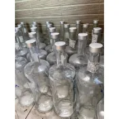 空瓶 好市多美國伏特加 1.75L