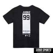 Majestic-洋基隊Aaron Judge 99號設計潮流短T(男)(6930239-025)