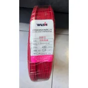 🔥 華新麗華 WALSIN 耐熱電纜 380°C 🔥 1.2mm × 1C