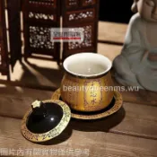 全世界🎀敬神杯 供杯 敬茶杯 拜拜杯子 神明杯 供水杯 祖先杯 供佛杯 水杯 觀音聖水杯 大小供佛杯 佛前心經聖水杯