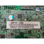 二手 宏碁 ACER Q37H4-AM2  (6PIN) 八/九代主機板/附擋板-1151腳位(保固1個月)