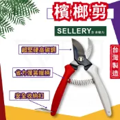 【台灣快速出貨】檳榔剪 檳榔剪刀 剪定鋏 舍樂力 園藝剪 園藝剪刀 花剪 樹枝剪 修枝剪 果樹剪 花枝剪 台灣製造