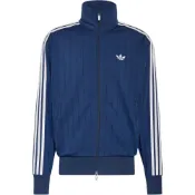 (店+)【adidas 愛迪達】KE4128 adidas originals Firebird DROP NEEDLE TRACK TOP 條紋拉鏈長袖夾克外套 男款