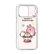 Slimax 卡娜赫拉手機殼 iPhone[18] 17 16 15 14 13 Air 慶祝 imos磁吸 膜料包膜款
