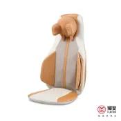 輝葉 狠狠按深揉捏雙芯按摩椅墊 HY-658   (斜方肌按摩/揉搥/加熱/指壓)