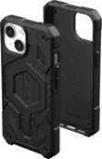 玉山最低比價網 [6美國直購] UAG iPhone 15 Plus 6.7吋 碳纖維紋-黑 (1入) 手機殼 保護殼 Monarch Pro URBAN ARMOR GEAR