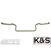 ●凱興國際●全新TOYOTA豐田-Corolla CE-SPR強化套件-後下防傾桿￠22（FS-T0009）93~97年