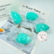 現貨電子發票 MAYBELLINE 媚比琳 雞蛋盒美妝蛋 四入裝/FITME 專屬美妝蛋 贈品轉售