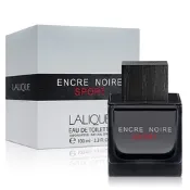 LALIQUE 萊儷 黑澤運動男性淡香水100ml