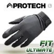 PROTECH ULTIMATE FIT GLOVE 合手手套  ‧ 不論是戴著它射擊、在口袋中按計數器或寫字-都不需要