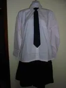 [全新] 復興高中制服 長袖上衣 背心