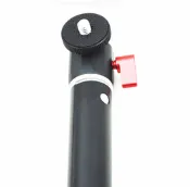 MANPRO MS-801專業鋁合金GOPRO便攜自拍架，收縮只有33cm(自拍杆//自拍支架/自拍神器)110cm