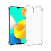 【IN7】Samsung Galaxy M32 6.4吋 氣囊防摔透明TPU手機殼