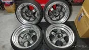 work s1 3p 19“ 5孔110 5x110 可改5x108 5x112