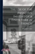 【三民網路書店】The Use of the Infinitive Instead of a Finite Verb in French 作者：Benjamín F. Luker