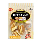 (店+)Petroyal 香饌 MIT台灣嚴選零食 深海鯊魚骨 330g 經濟包 狗零食