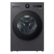 LG 樂金 18公斤 WiFi蒸洗脫烘變頻滾筒洗衣機-夜墨灰色(WD-S18NDB)(含基本安裝)