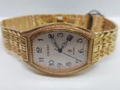 ORIENT 東方錶 石英腕錶 酒桶型 未使用品