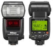 [NIKON 單眼鏡頭配件館] 全新NIKON SB-5000 AF 閃光燈 公司貨 一年保固