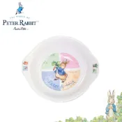 PETER RABBIT 比得兔 美耐皿有耳湯碗6.5吋 24A