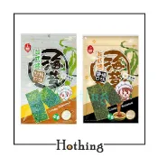 【Hothing】上豐台式烤海苔 胡椒 醬燒 全素