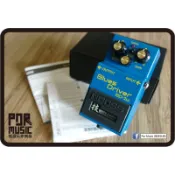 【搖滾玩家樂器】 全新 公司貨 BOSS BD-2W 技 Waza Craft 特別版 藍調 BLUES 單顆 效果器
