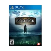 【SONY 索尼】PS4 生化奇兵合集 中英文美版(BioShock: The Collection)